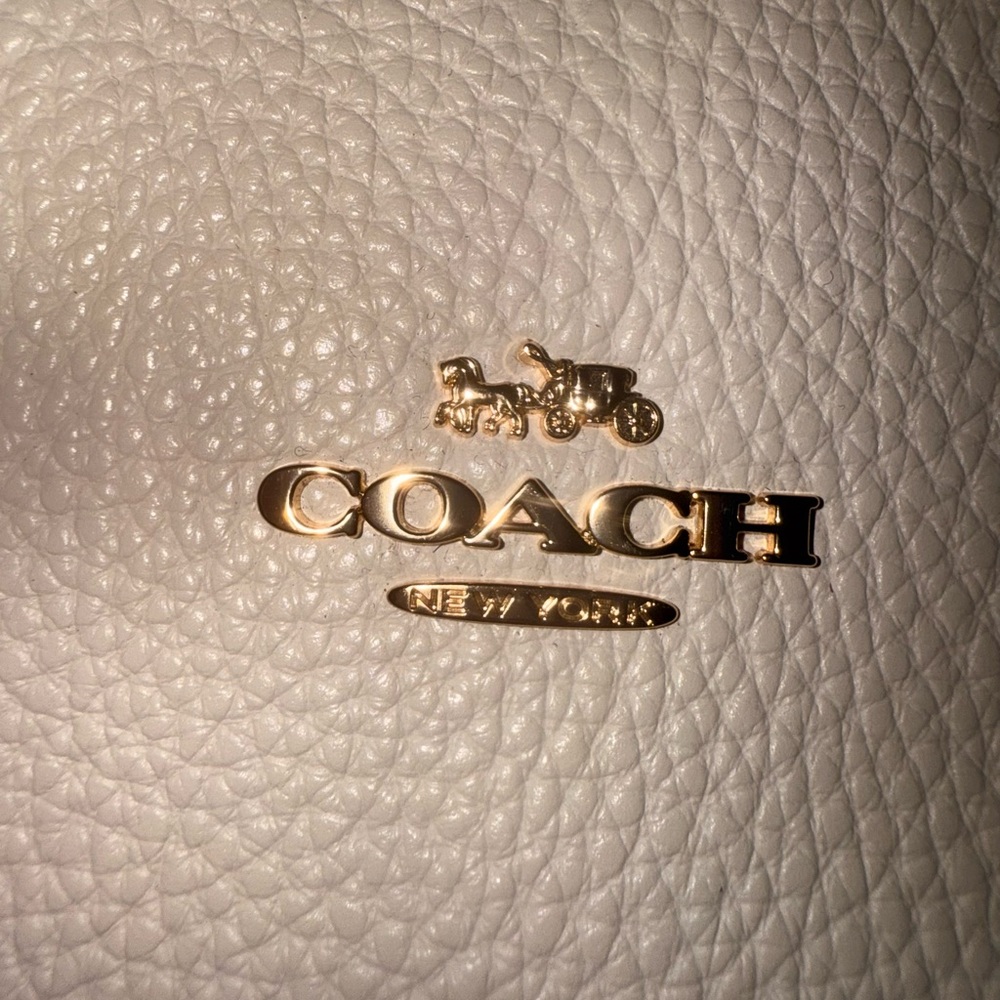 🌟NWOT🌟 Coach Kristy Color-block Shoulder Bag